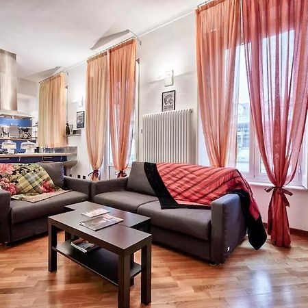Апартаменты Luxrent Loft Lagrange Турин Экстерьер фото