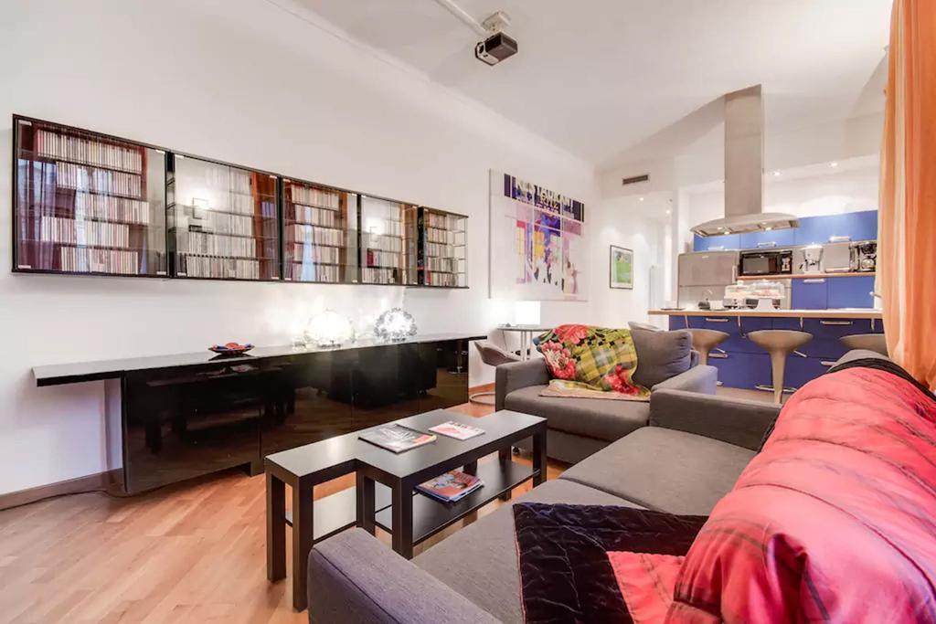 Апартаменты Luxrent Loft Lagrange Турин Экстерьер фото