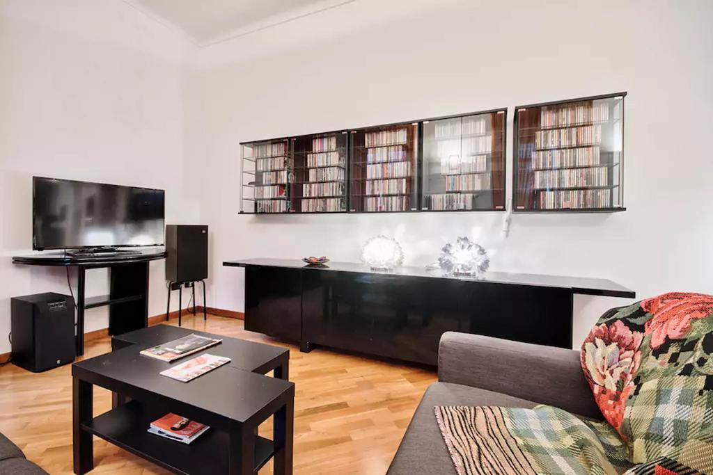 Апартаменты Luxrent Loft Lagrange Турин Экстерьер фото
