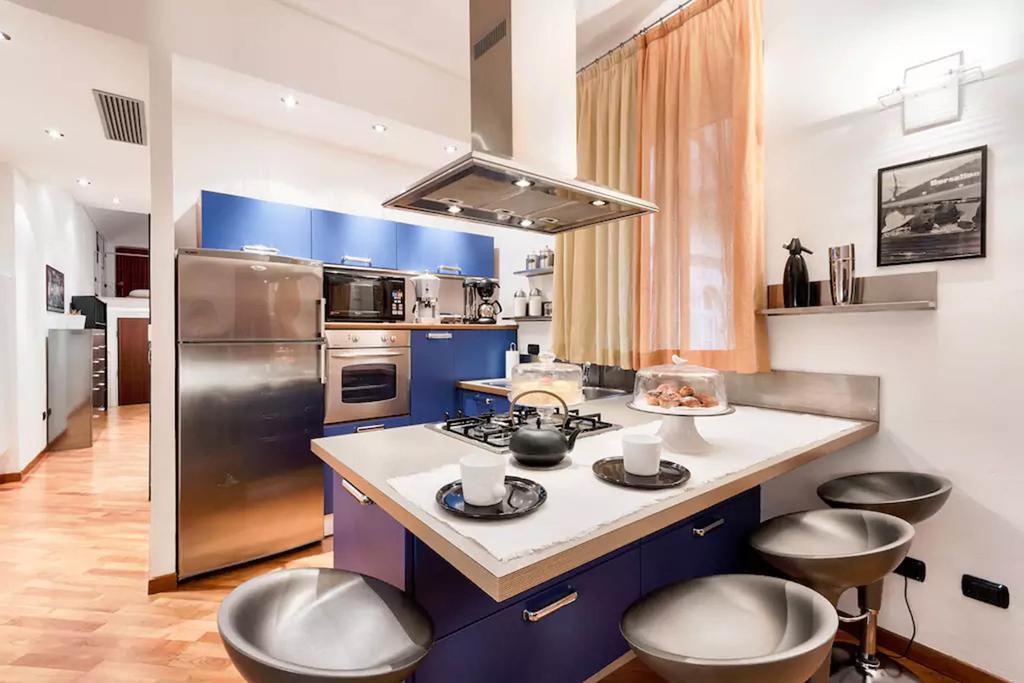 Апартаменты Luxrent Loft Lagrange Турин Экстерьер фото