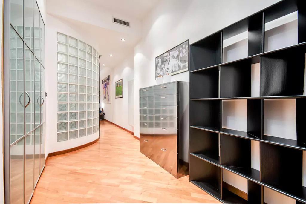 Апартаменты Luxrent Loft Lagrange Турин Экстерьер фото
